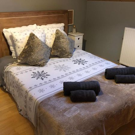 Charmant Appartement 2-4 Personnes Entre Annecy Et Aravis 톤느 외부 사진
