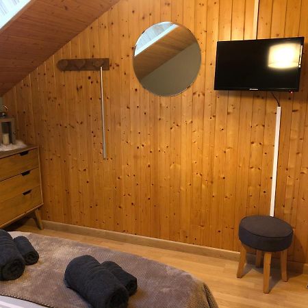 Charmant Appartement 2-4 Personnes Entre Annecy Et Aravis 톤느 외부 사진