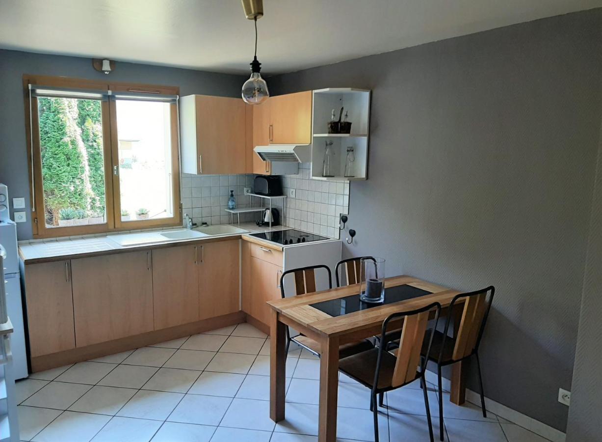 Charmant Appartement 2-4 Personnes Entre Annecy Et Aravis 톤느 외부 사진