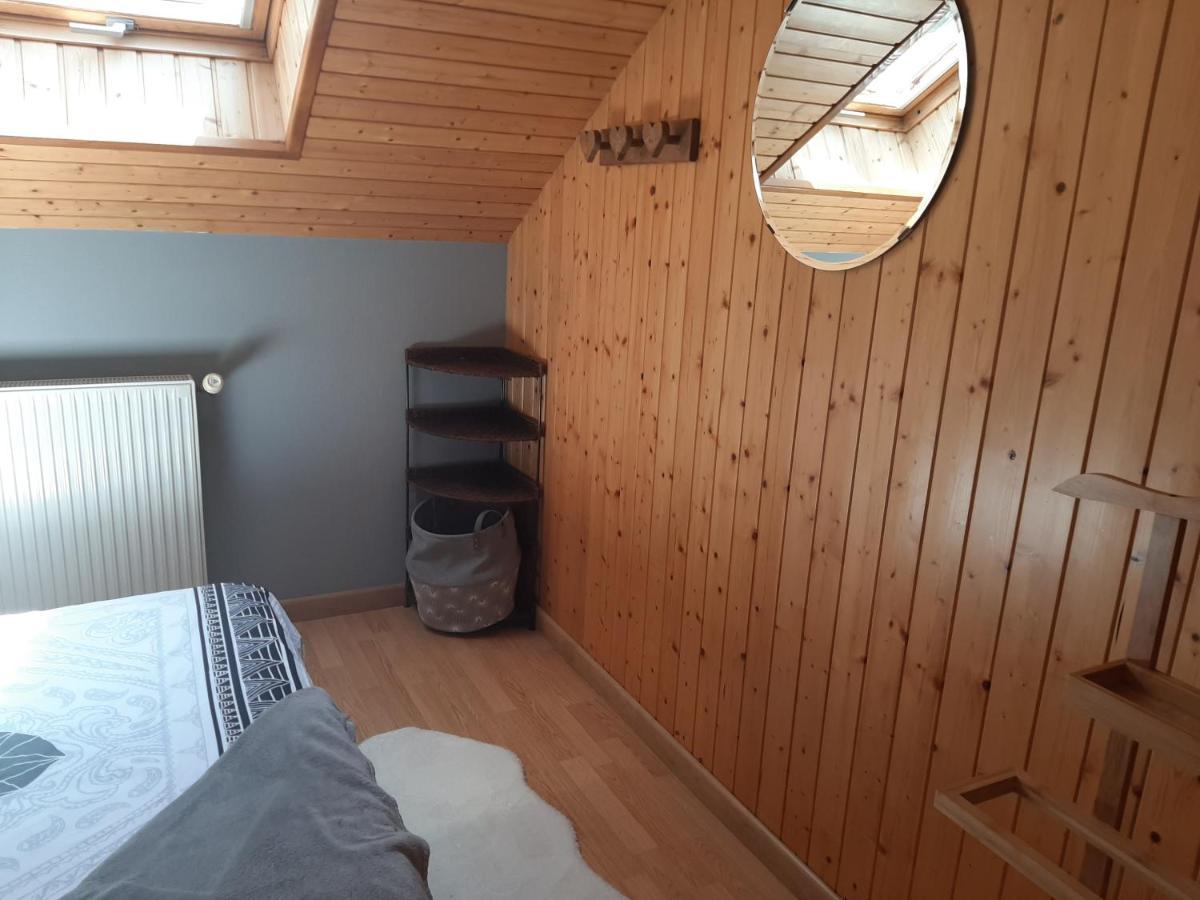 Charmant Appartement 2-4 Personnes Entre Annecy Et Aravis 톤느 외부 사진