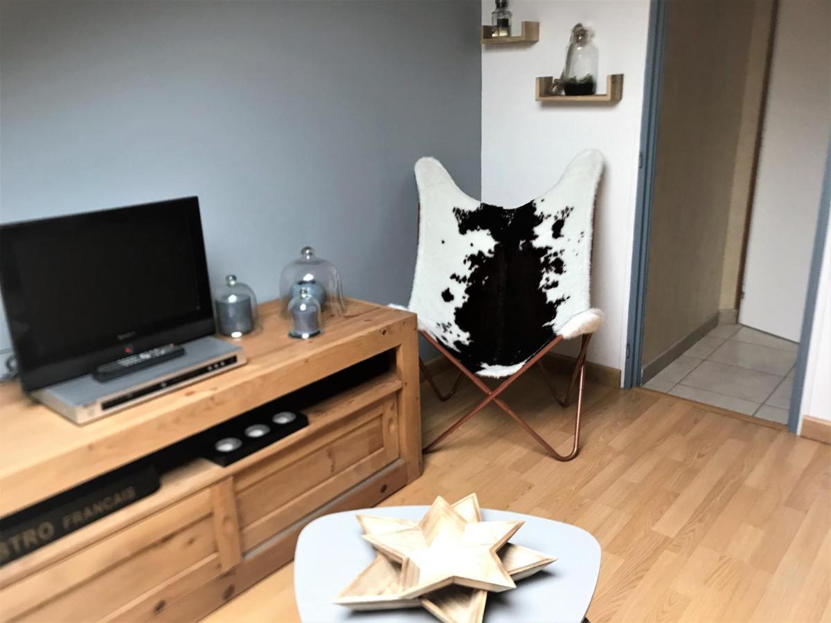 Charmant Appartement 2-4 Personnes Entre Annecy Et Aravis 톤느 외부 사진