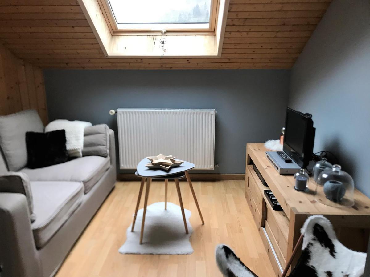 Charmant Appartement 2-4 Personnes Entre Annecy Et Aravis 톤느 외부 사진