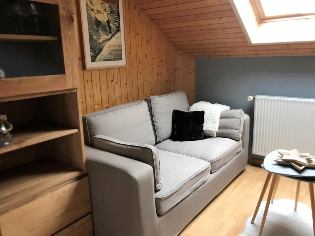 Charmant Appartement 2-4 Personnes Entre Annecy Et Aravis 톤느 외부 사진