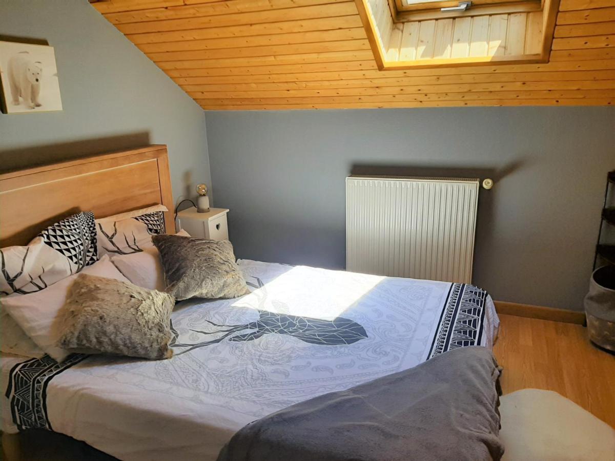 Charmant Appartement 2-4 Personnes Entre Annecy Et Aravis 톤느 외부 사진