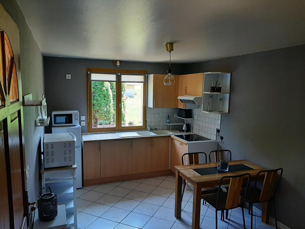 Charmant Appartement 2-4 Personnes Entre Annecy Et Aravis 톤느 외부 사진