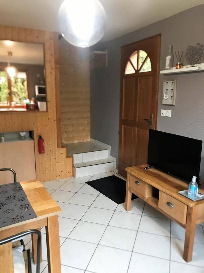 Charmant Appartement 2-4 Personnes Entre Annecy Et Aravis 톤느 외부 사진