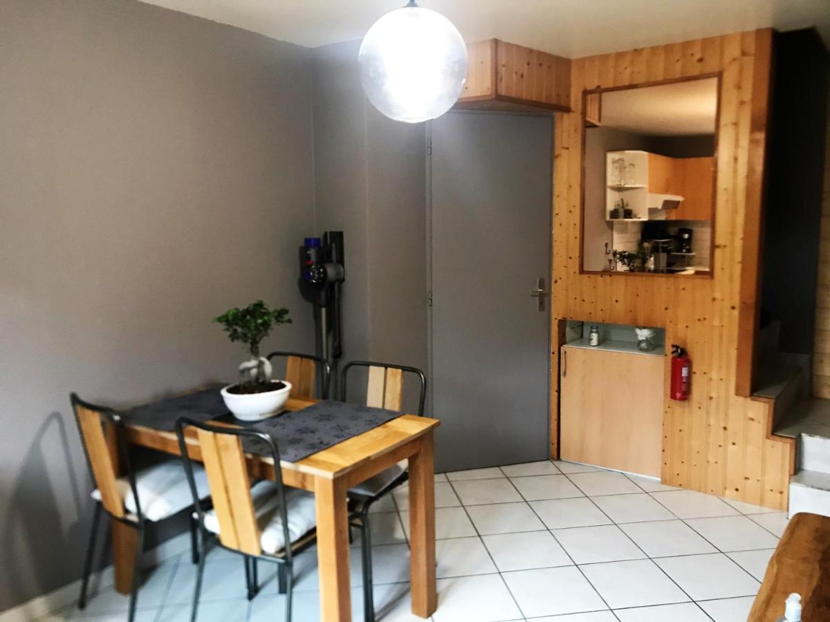 Charmant Appartement 2-4 Personnes Entre Annecy Et Aravis 톤느 외부 사진