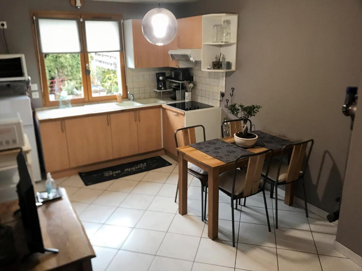 Charmant Appartement 2-4 Personnes Entre Annecy Et Aravis 톤느 외부 사진