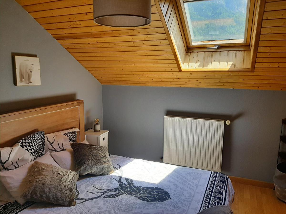 Charmant Appartement 2-4 Personnes Entre Annecy Et Aravis 톤느 외부 사진