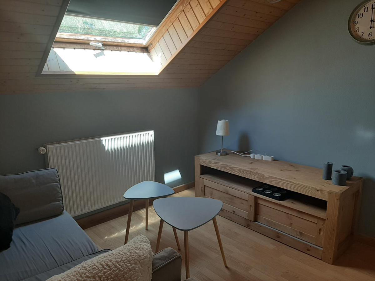 Charmant Appartement 2-4 Personnes Entre Annecy Et Aravis 톤느 외부 사진