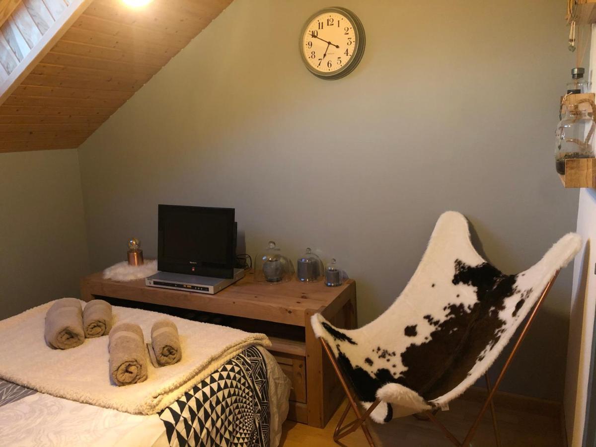 Charmant Appartement 2-4 Personnes Entre Annecy Et Aravis 톤느 외부 사진