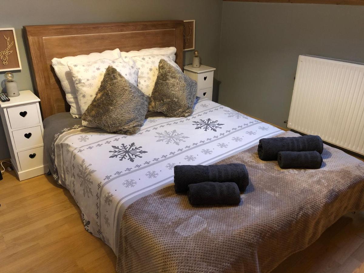 Charmant Appartement 2-4 Personnes Entre Annecy Et Aravis 톤느 외부 사진