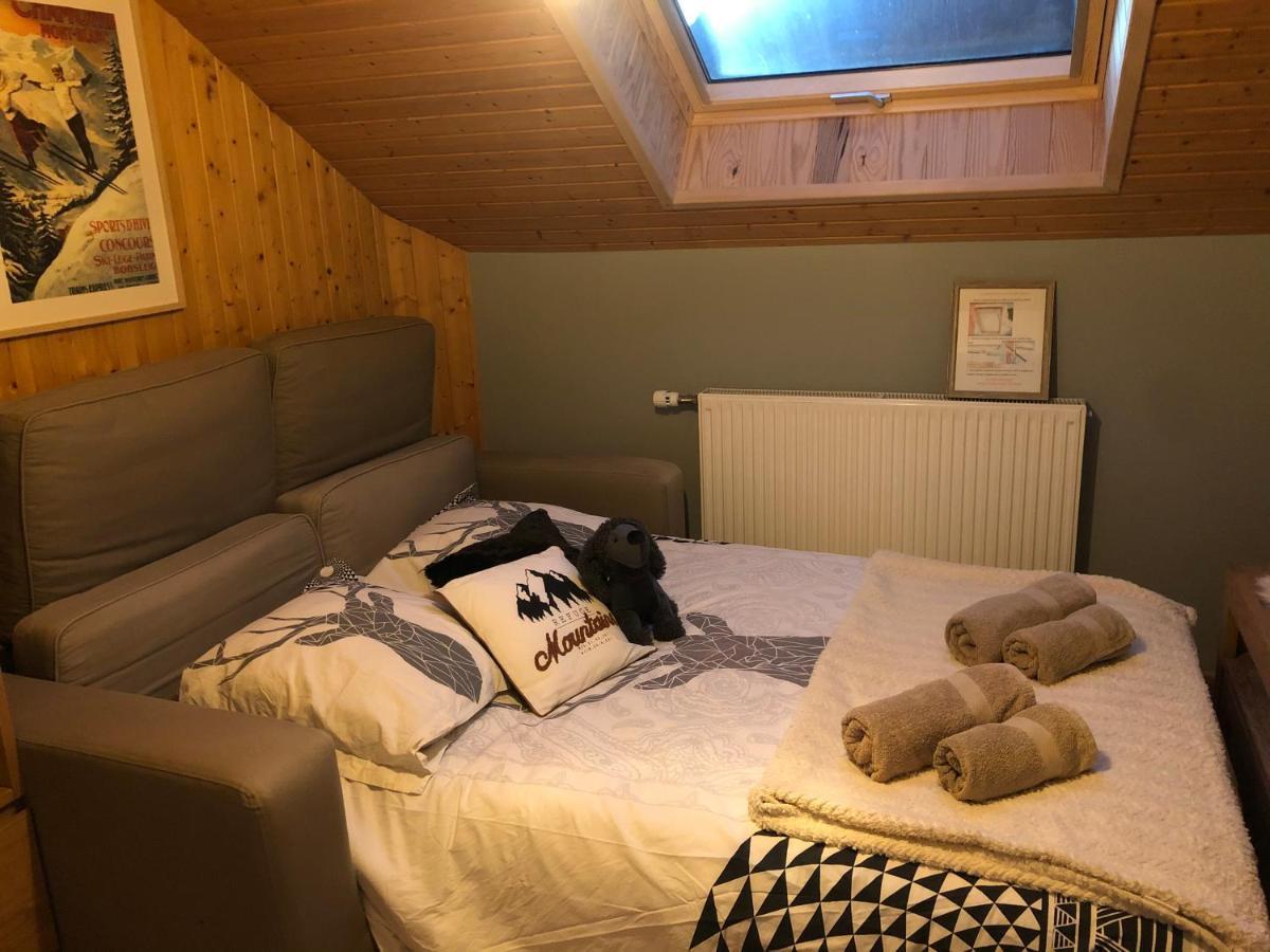 Charmant Appartement 2-4 Personnes Entre Annecy Et Aravis 톤느 외부 사진